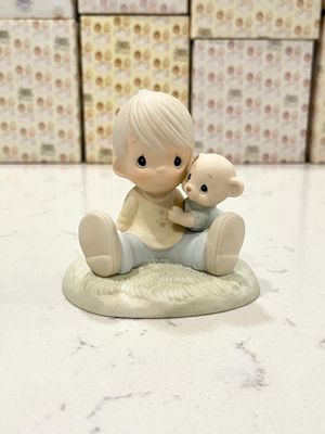 Precious Moments To My Favorite Paw #100021