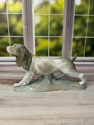 Lladro Cocker Spaniel #0441 *Rare*