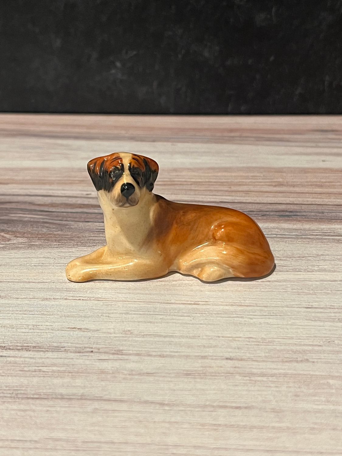 Royal Doulton St. Bernard Miniature Figure #K19