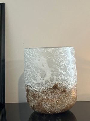 Palmero Blizzard Vase **Brand New** Palmero Blizzard Vase **Brand New**