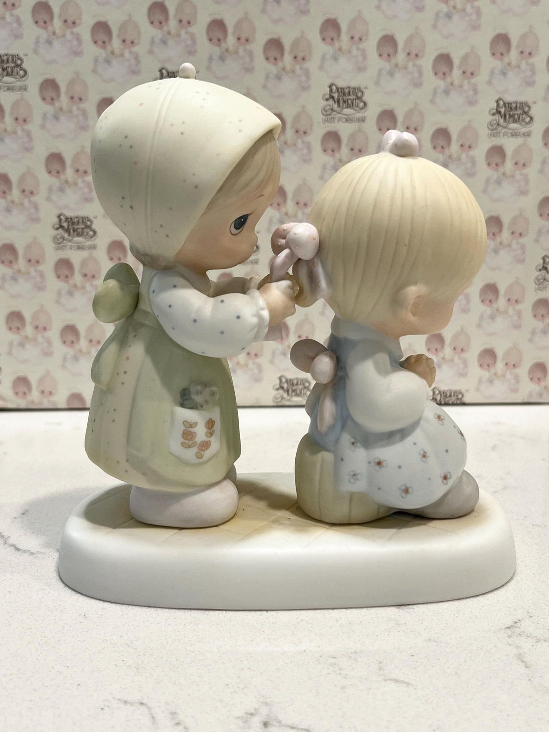 Precious Moments To A Very Special Sister #E2825