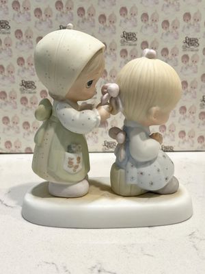 Precious Moments To A Very Special Sister #E2825