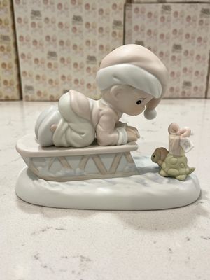 Precious Moments Bringing You a Merry Christmas #527599