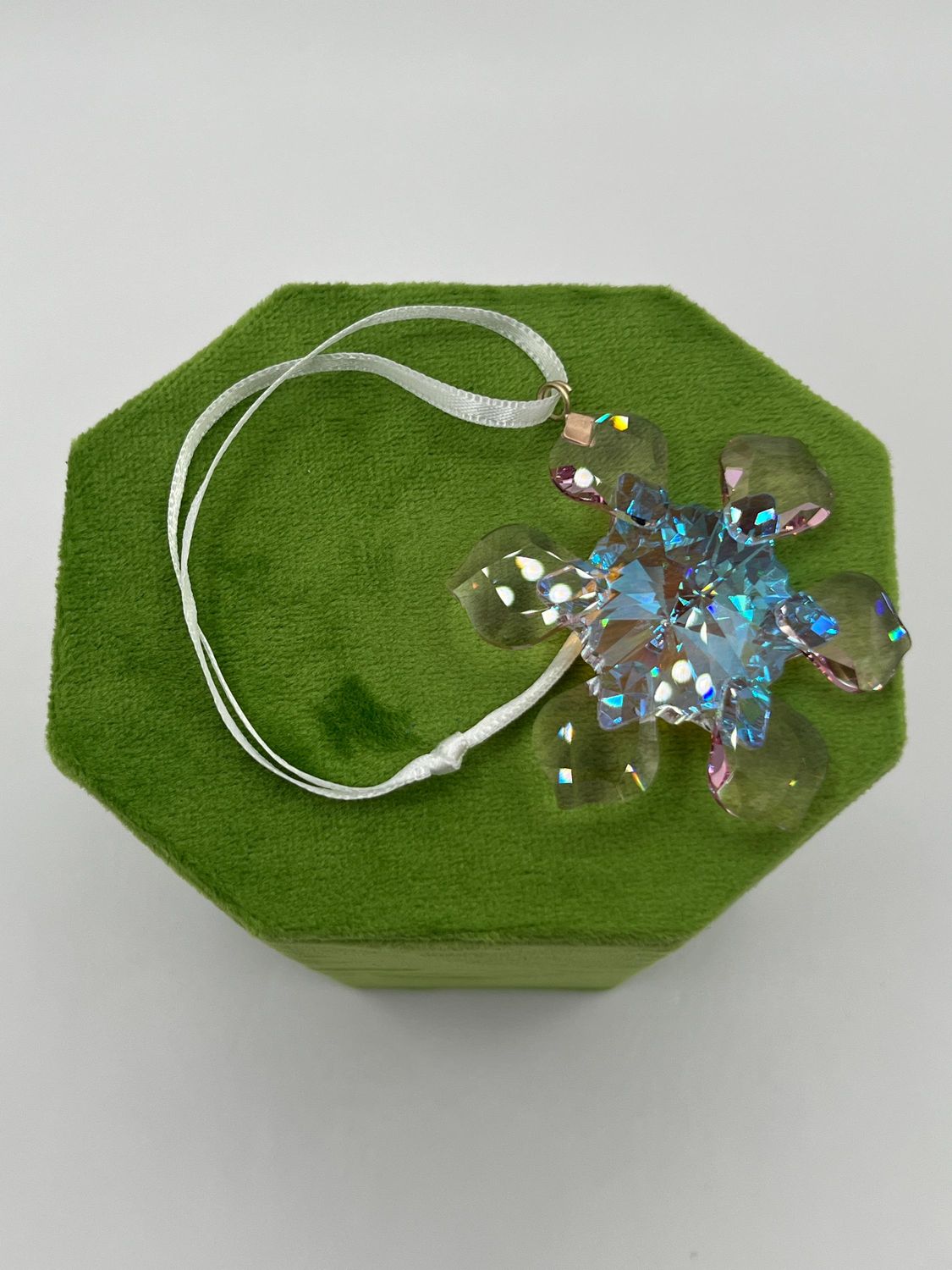 Swarovski Blossom Flower Ornament #5698250