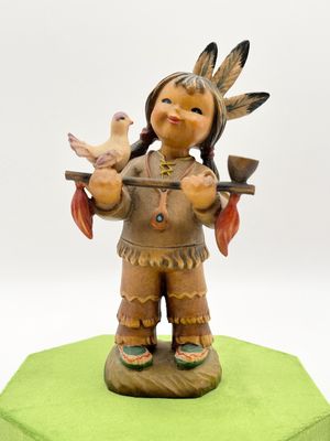 Anri Peace Pipe 6" Limited Edition #783/1500