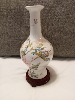 Lenox Japanese Vase Floral Accents Lenox Japanese Vase Floral Accents