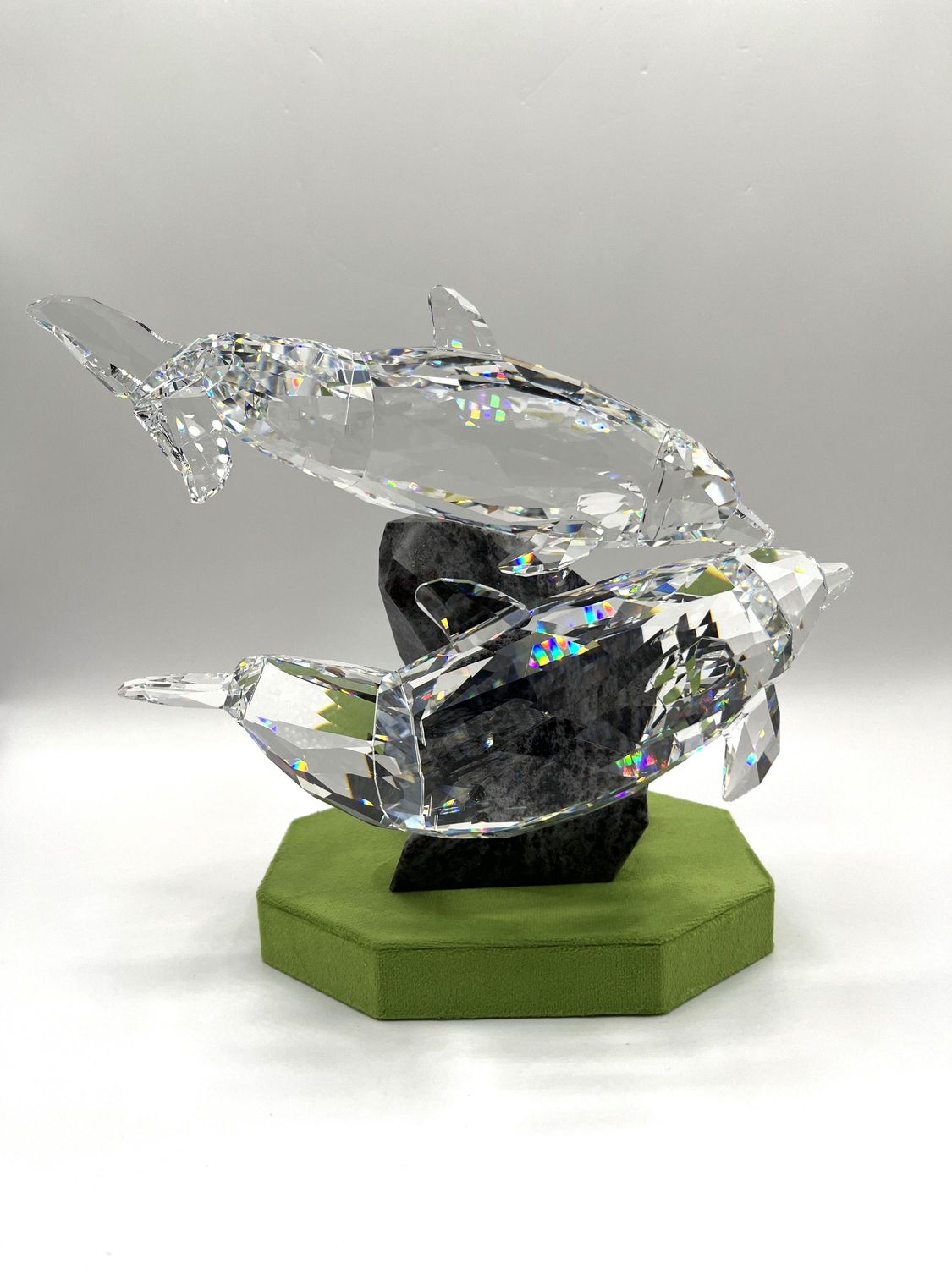 Swarovski Soulmate Dolphins #955350