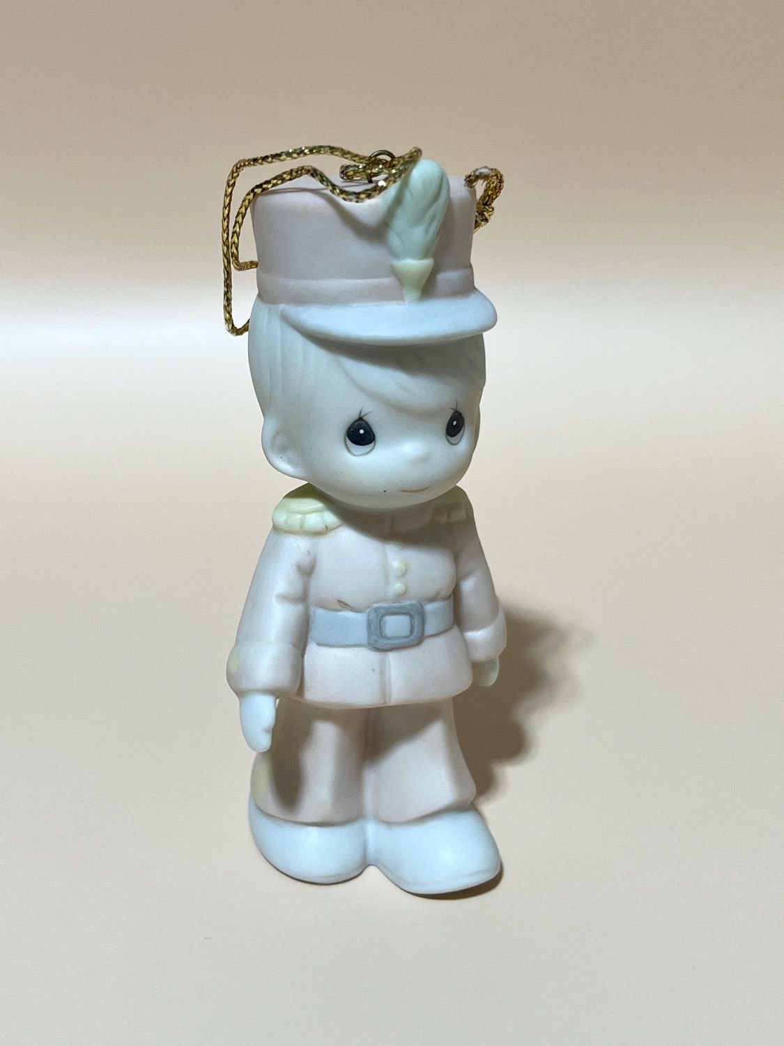 Precious Moments Onward Christian Soldier Ornament #527327