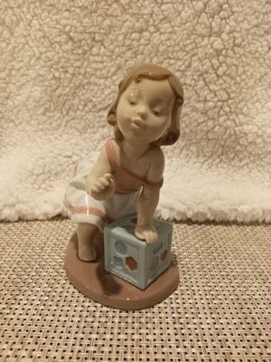 Lladro "My First Step" #6428