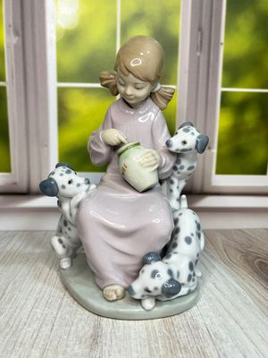 Lladro "Honey Lickers" #1248