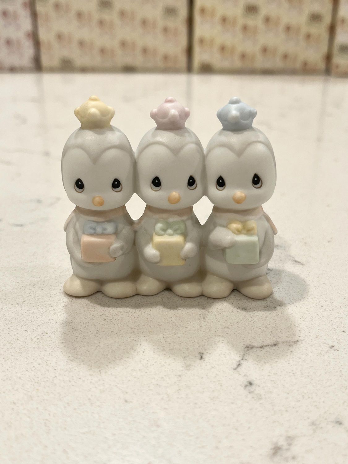 Precious Moments We Have Come from Afar  526959