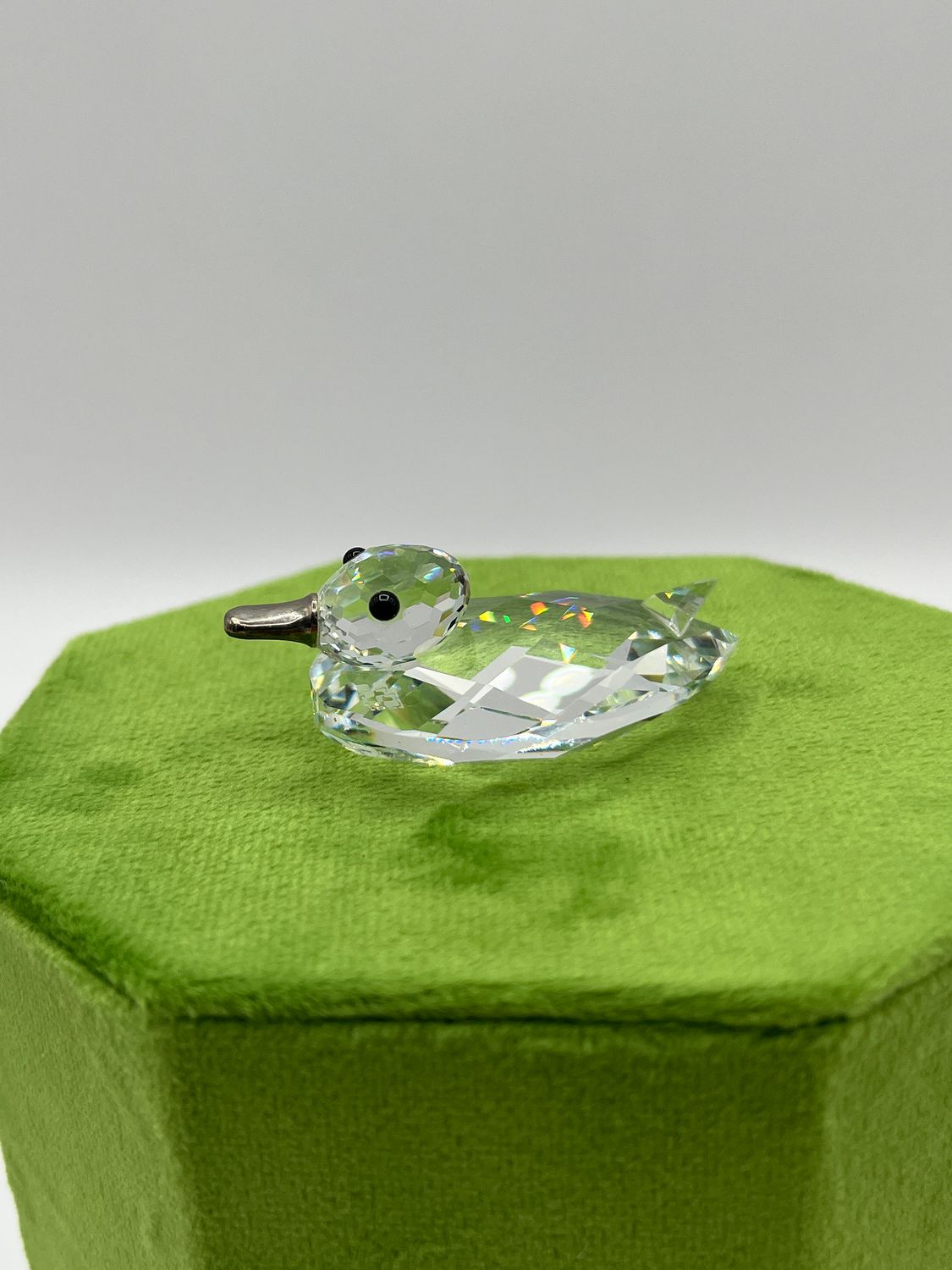 Swarovski Mini Duck Metal Beak #7635-45