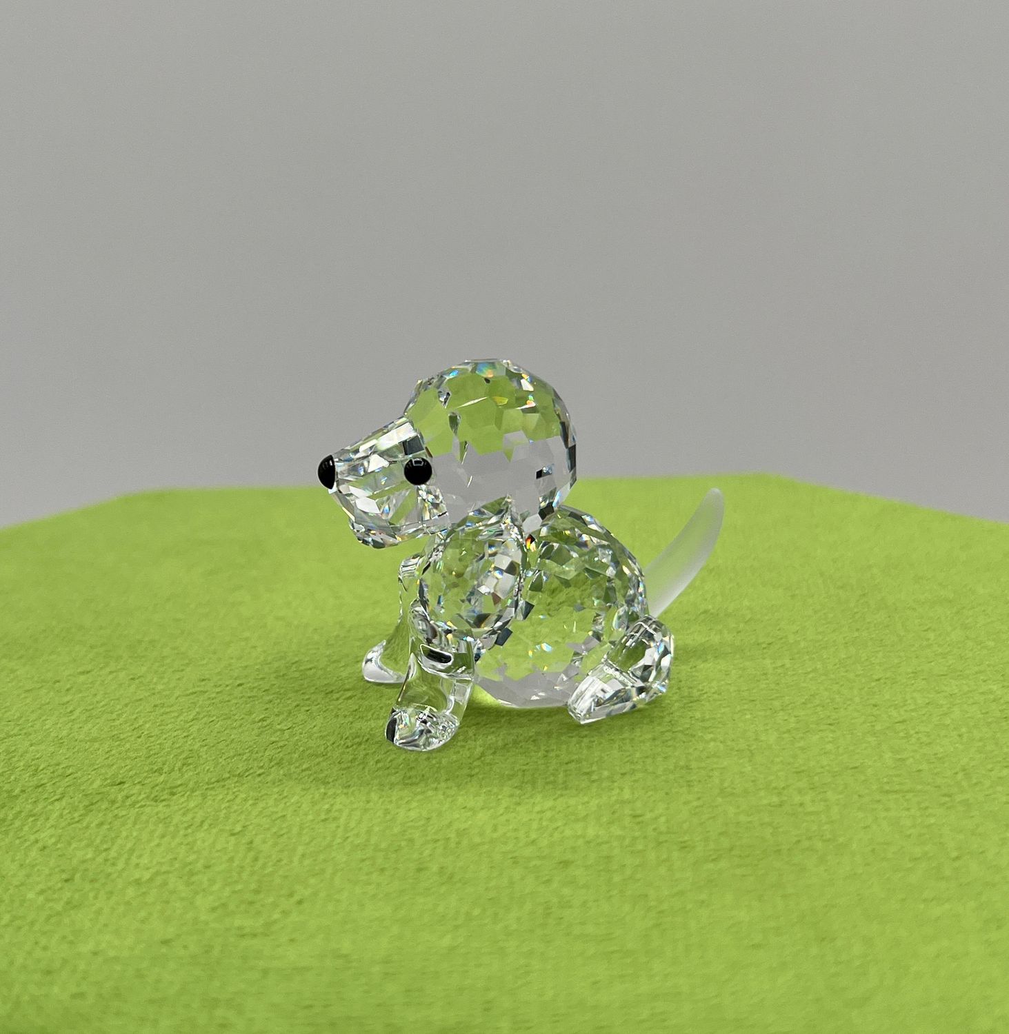 Swarovski Beagle Sitting #158418 Swarovski Beagle Sitting #158418