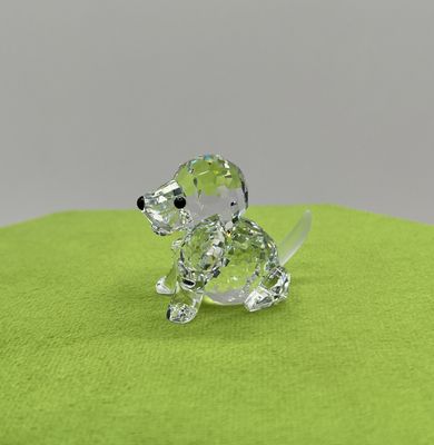 Swarovski Beagle Sitting #158418 Swarovski Beagle Sitting #158418