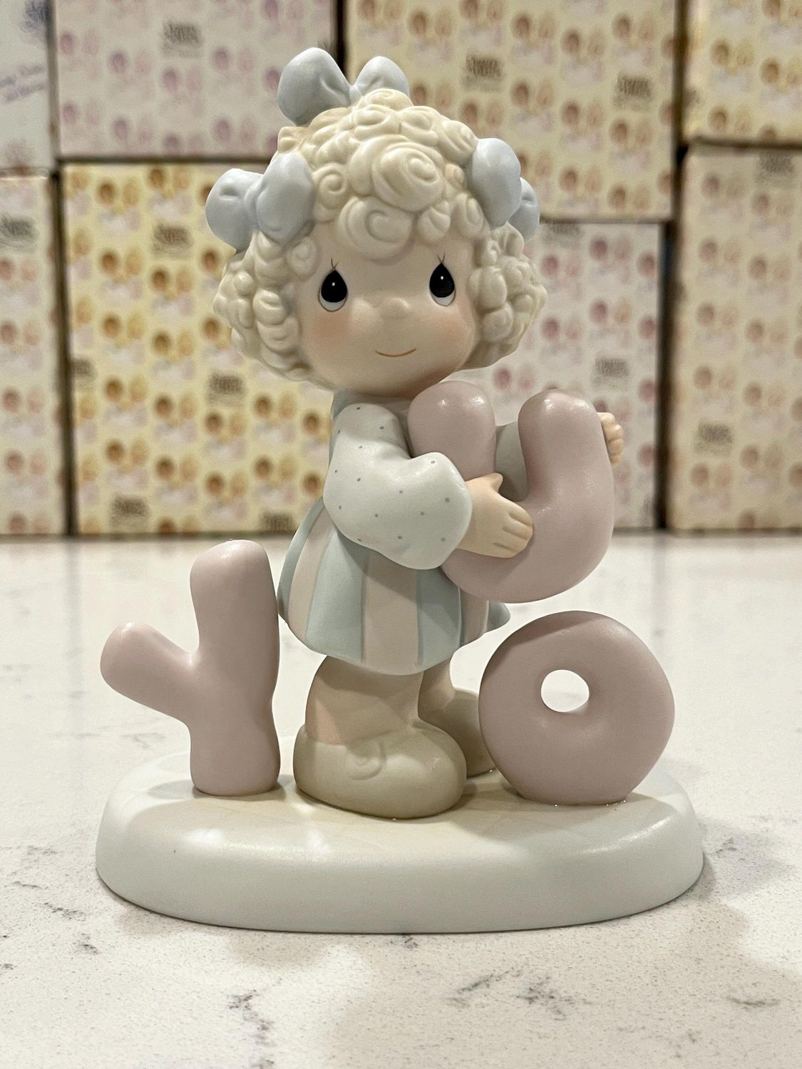 Precious Moments I&#39;ll Never Stop Loving You 521418