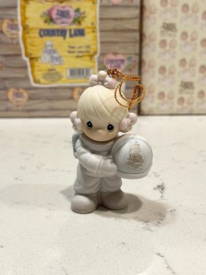 Precious Moments The Club That's Out of This World Ornament #PM038 Precious Moments The Club That's Out of This World Ornament #PM038