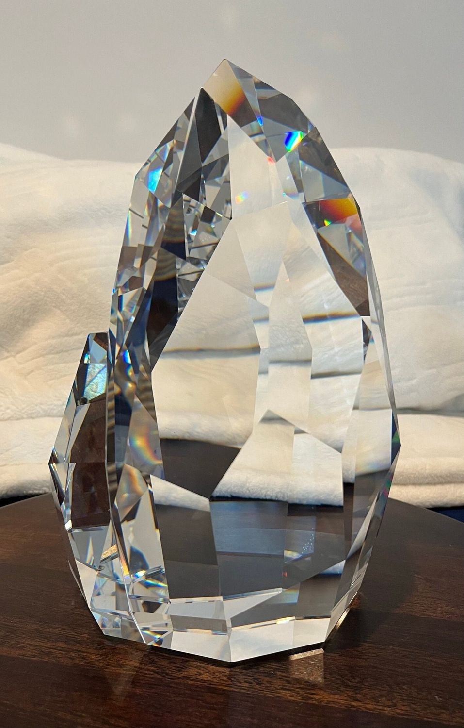 Swarovski Lluliac Iceberg Limited Edition #837625