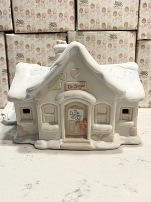 Precious Moments Sugar Town Doctor's Office Night Light #529869