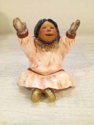 C A Johnson &quot;Nellie&quot; Pink Coat