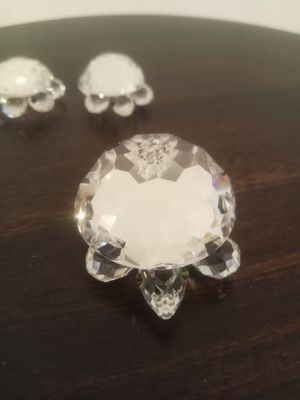 Swarovski Large Turtle #7632-045