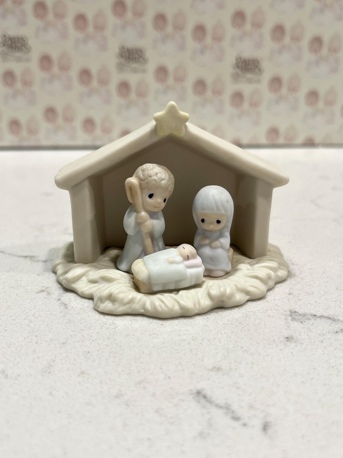 Precious Moments Sugar Town Nativity #529508
