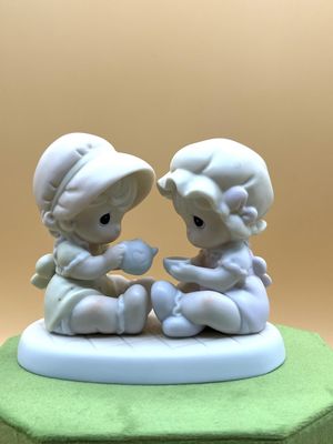 Precious Moments Friendship Hits the Spot #306916