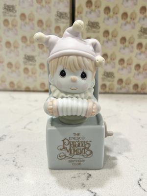 Precious Moments Jest Let You Know You're Tops B0106 Precious Moments Jest Let You Know You're Tops B0106