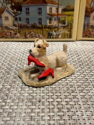 Lowell Davis Collection &quot;Seeing Red&quot; #LD6