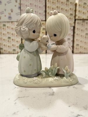 Precious Moments I'm So Glad God Blessed Me with a Friend Like You 523623 Precious Moments I'm So Glad God Blessed Me with a Friend Like You 523623