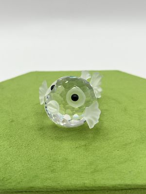 Swarovski Small Blowfish #7644-030 Swarovski Small Blowfish #7644-030