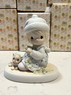 Precious Moments Meowie Christmas #109800