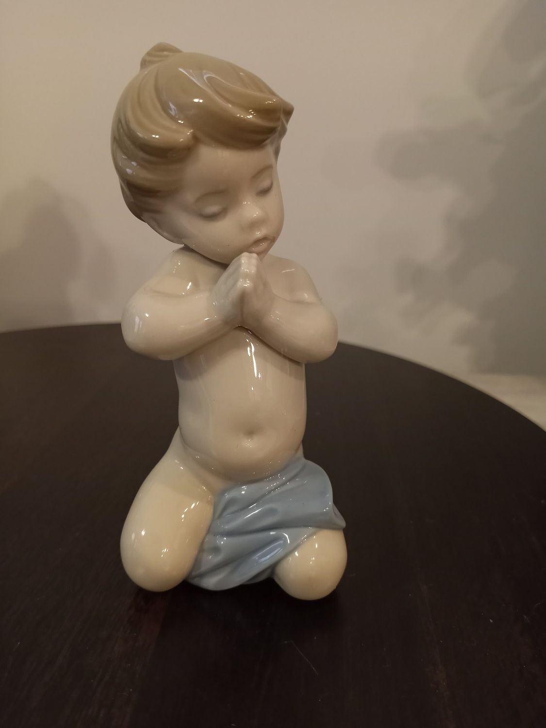 Lladro &quot;A Child&#39;s Prayer&quot; #6496