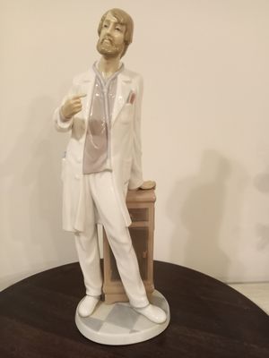 Lladro &quot;Physician&quot; #5948