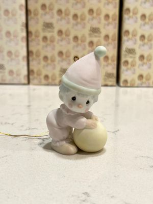 Precious Moments Happiness is the Lord Ornament #15830