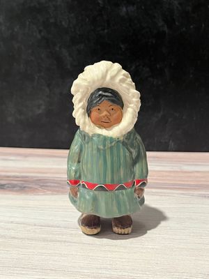 C Alan Johnson "Kaipuk"