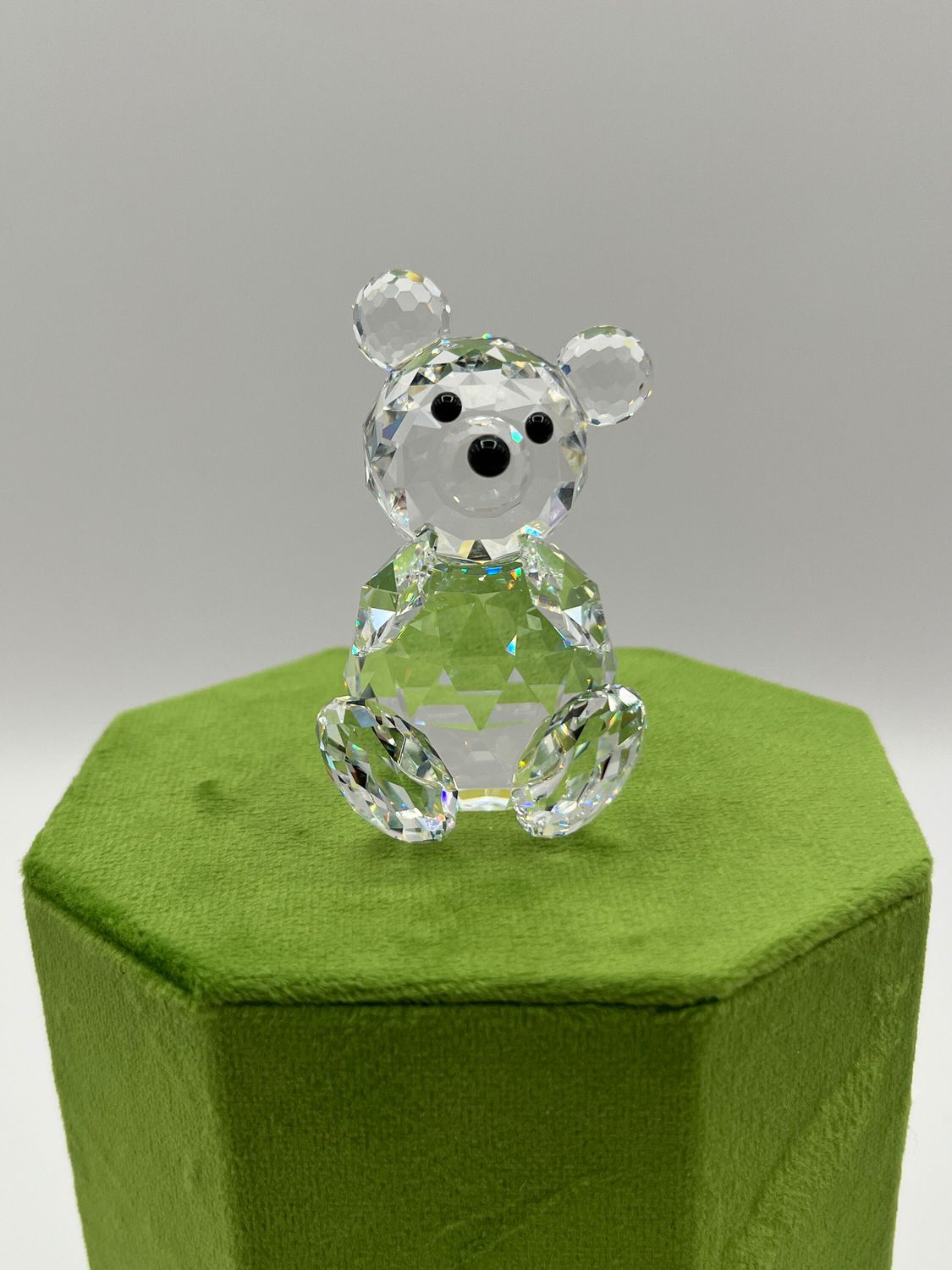 Swarovski Large Teddy Bear #7637-075
