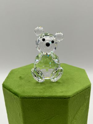 Swarovski Large Teddy Bear #7637-075
