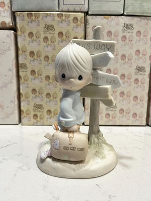 Precious Moments Jesus is the Only Way #520756