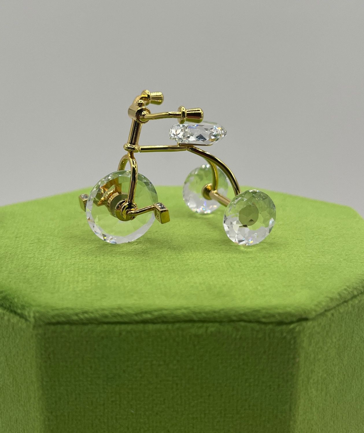 Swarovski Tricycle Crystal Memories #219198