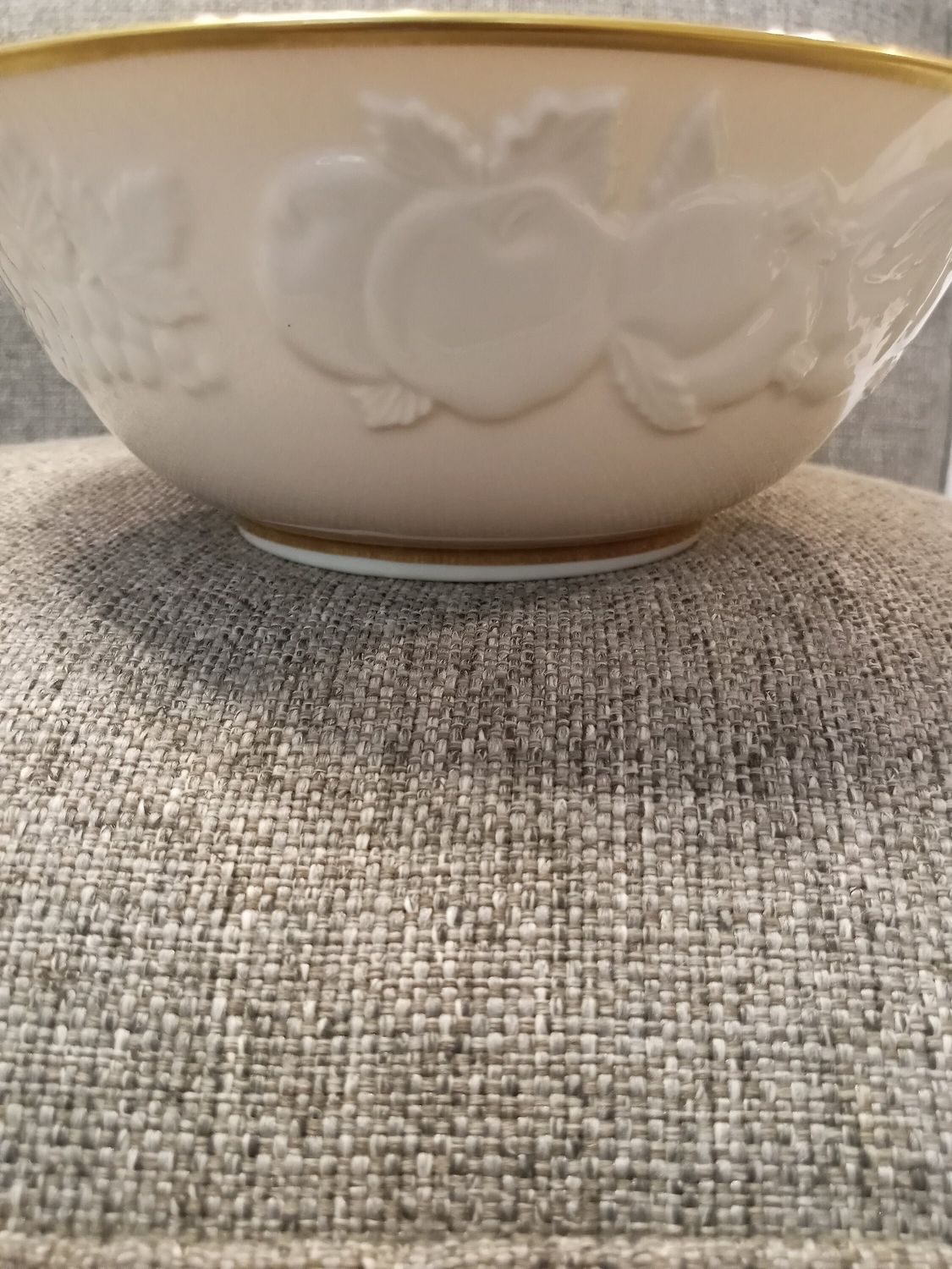 Lenox Fruit of Life Bowl