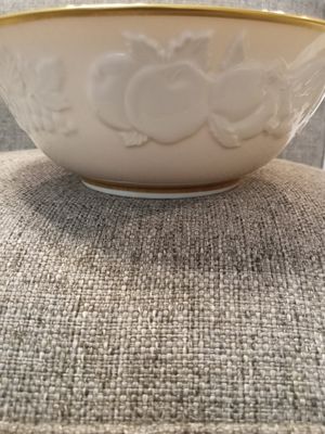 Lenox Fruit of Life Bowl