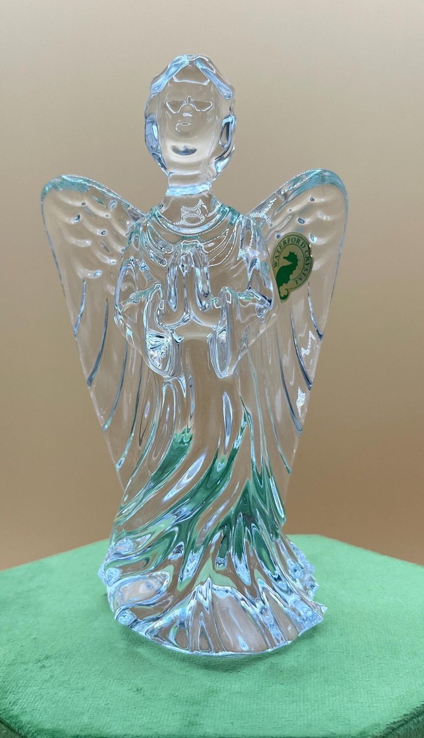 Crystal Guardian Angel #114930 6&quot;