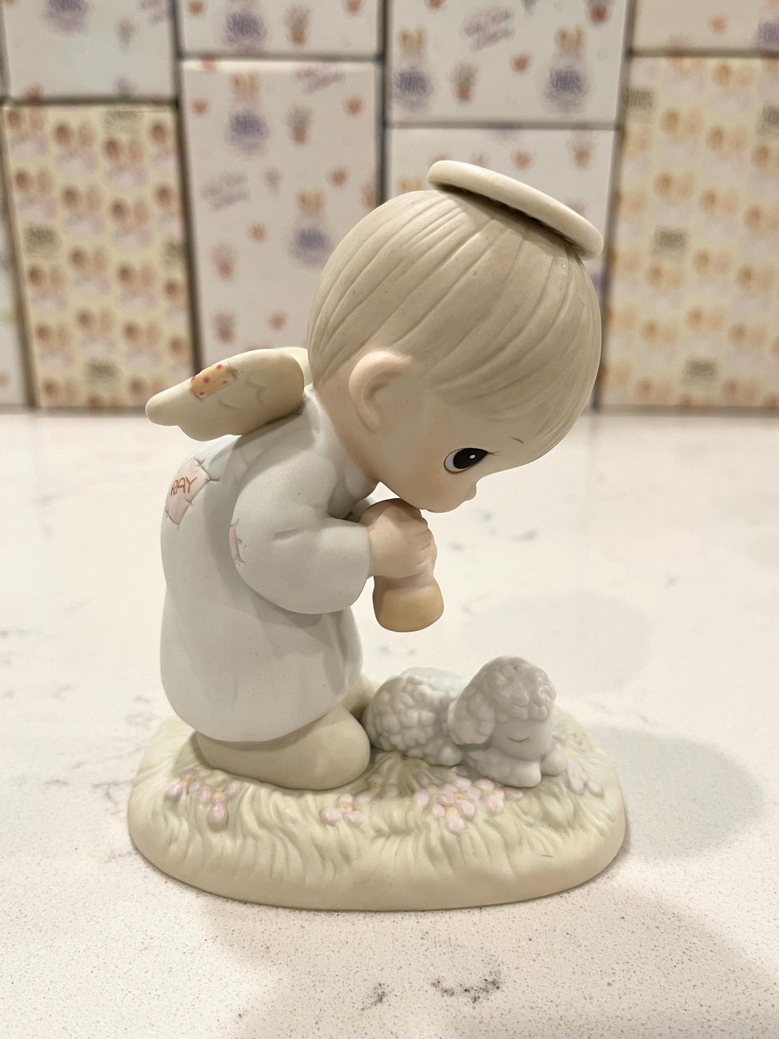 Precious Moments God&#39;s Ray of Mercy #PM841