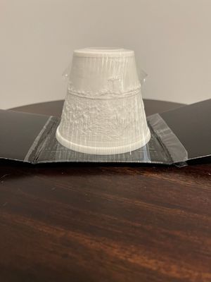 Lladro Tulip Spring Votive #7368