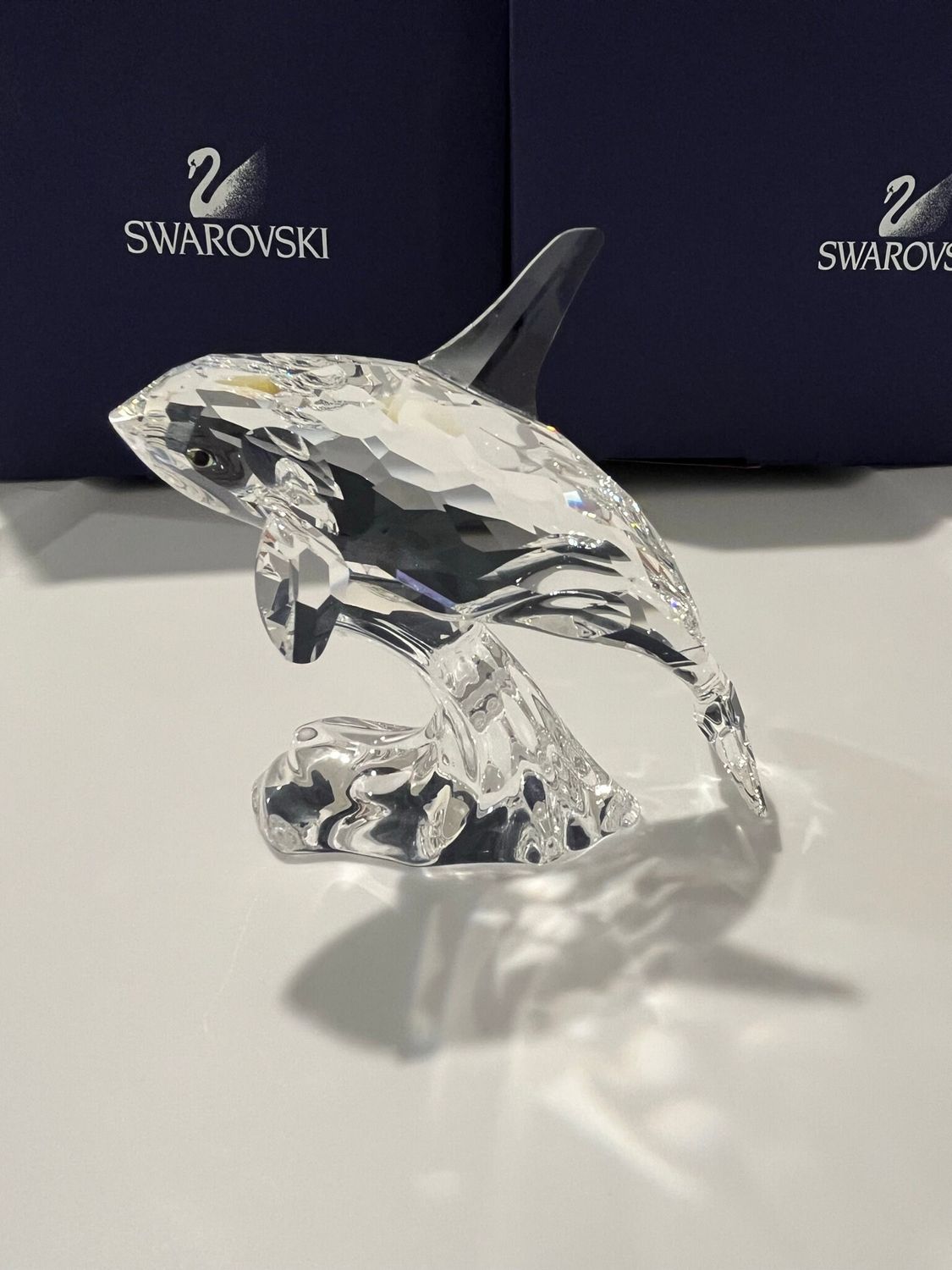 Swarovski Orca #622939
