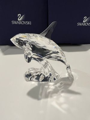 Swarovski Orca #622939 Swarovski Orca #622939