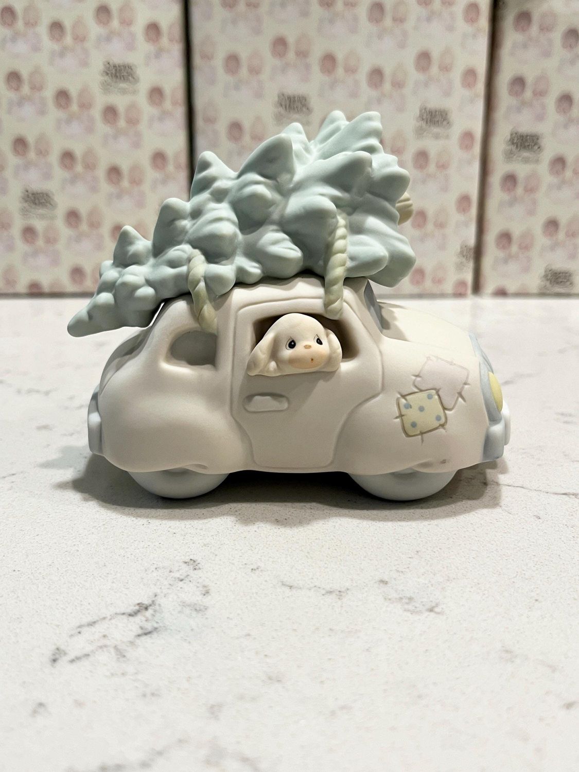 Precious Moments Sugar Town Car #529443