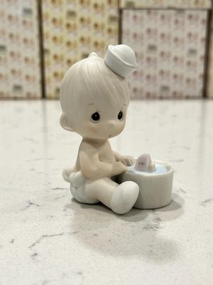 Precious Moments I Will Be Sunk Without You 102970