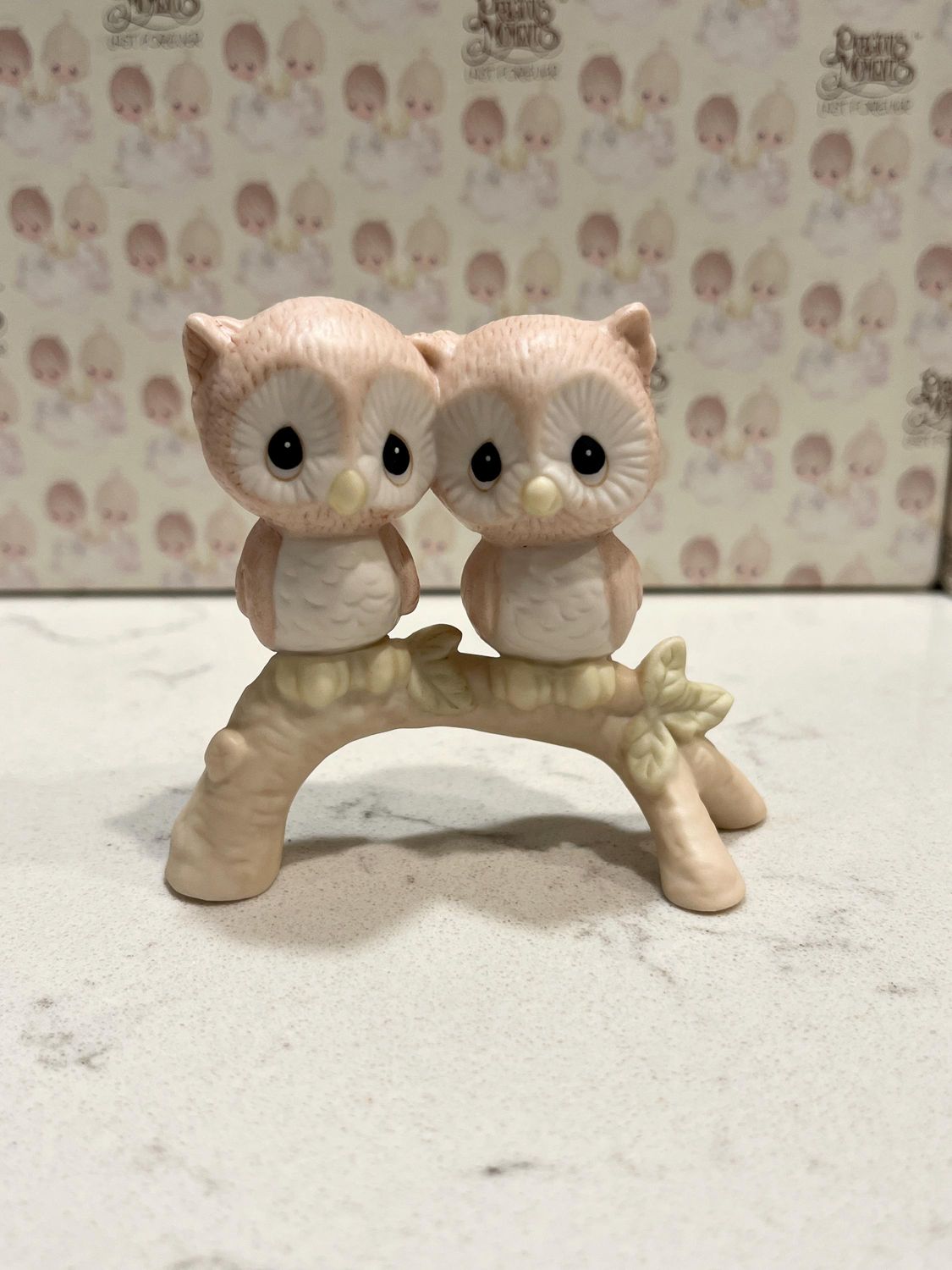 Precious Moments Owl Always Be Your Friend #BC932