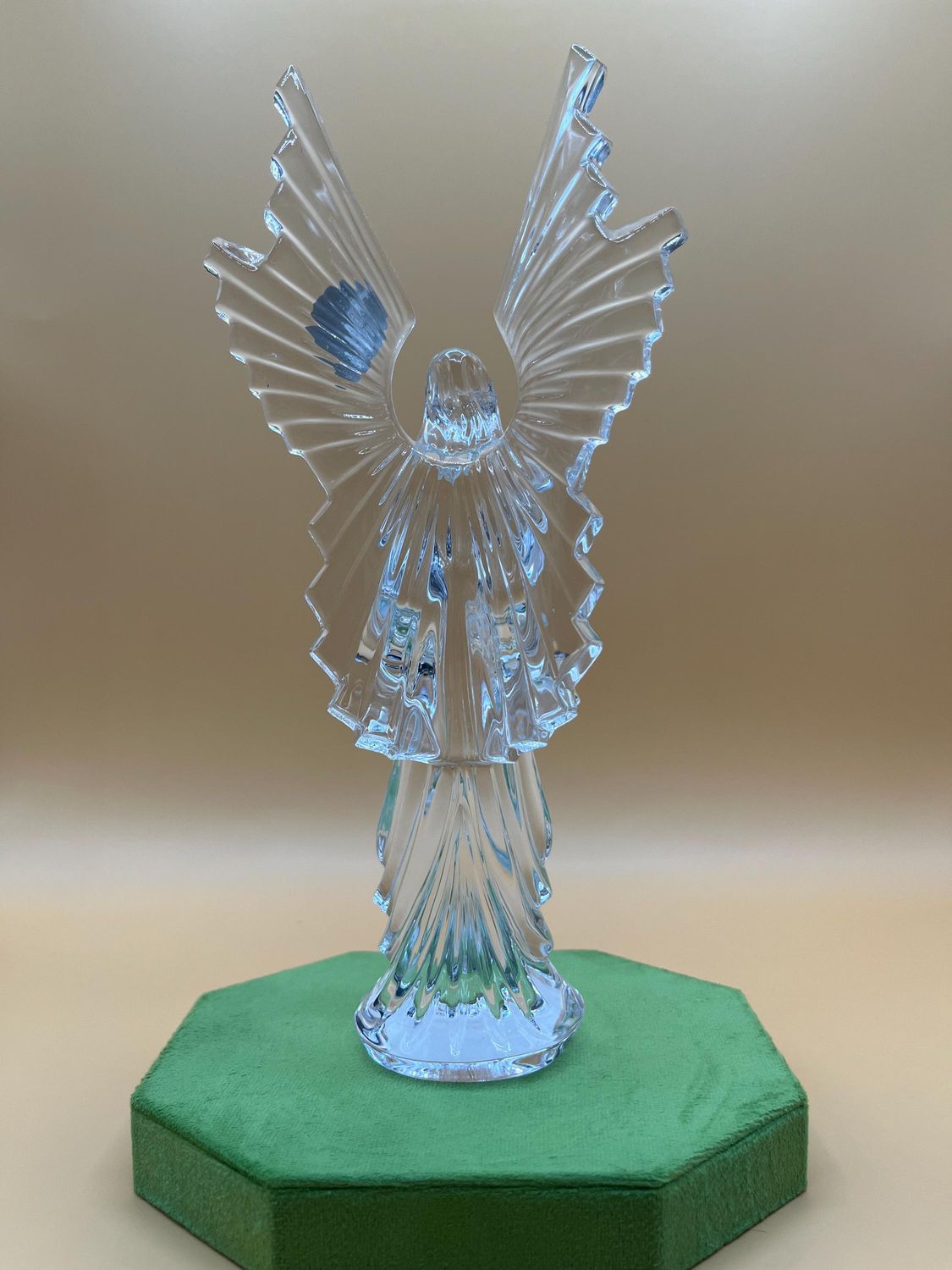 Crystal Celestial Heavenly Angel of Light 8.5" Crystal Celestial Heavenly Angel of Light 8.5"